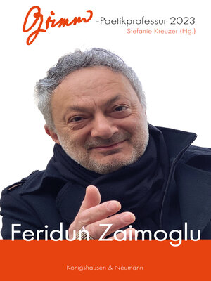 cover image of Feridun Zaimoglu